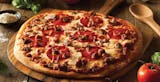 Meat Toppers Pizza