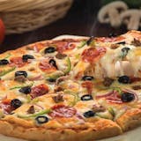 Supreme Pizza - 2 Slices