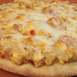 Breakfast Pizza - 2 Slices