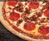 Meat Toppers Pizza - 2 Slice