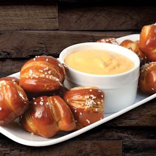 Pretzel  Bites