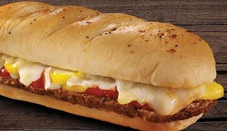Classic Pizza Hoagie