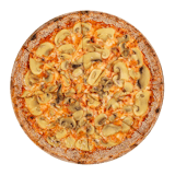 2. Mushroom Pizza