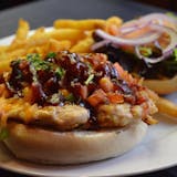 Melbourne Chicken Sandwich