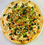 Veggie Pizza