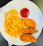 Chicken Fingers & Fries