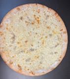 White Bianca Pizza