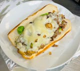 Philly Cheese Steak Hero