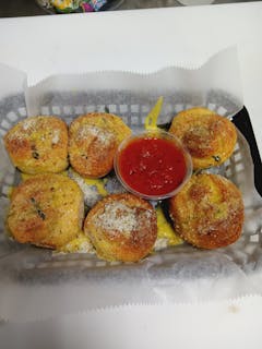 Garlic Knots