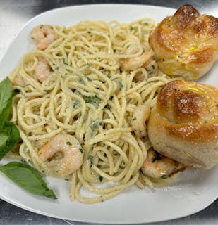 Shrimp Scampi