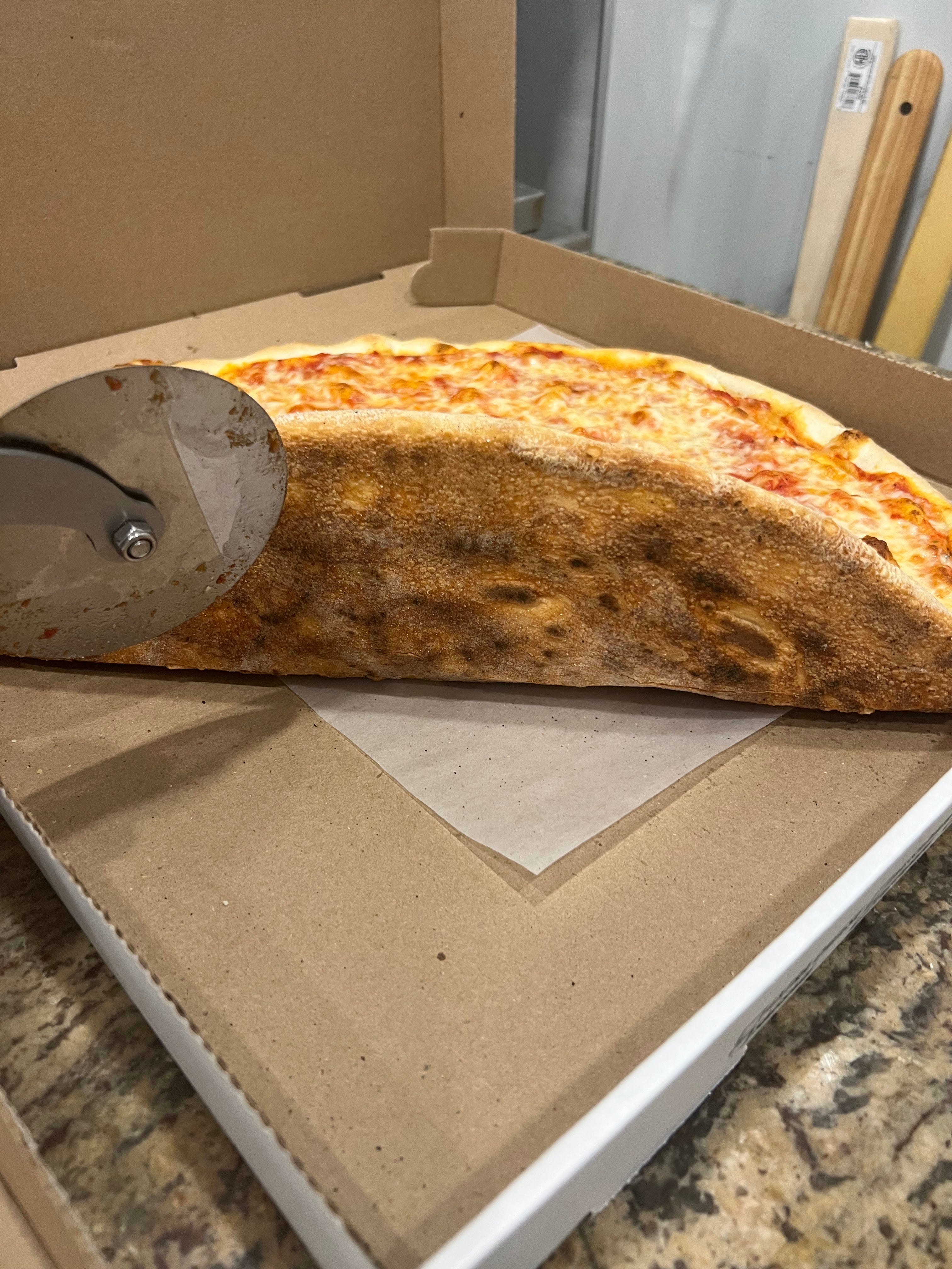 P13. Stuffed Pizza