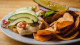 Grilled Chicken Sandwich