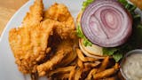 Grouper Sandwich