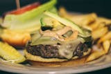 Jalapeño Burger