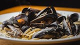 Mussels Linguine