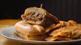 Philly Cheese Steak Sandwich