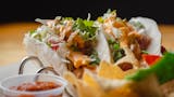 Ahi-Tuna Tacos