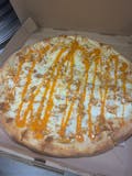 Buffalo Chicken Pizza