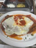 Chicken Parmigiana