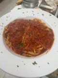 Pasta with Marinara Sauce