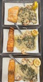 Salmon Piccata