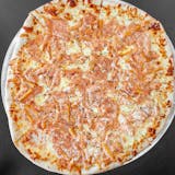 Baked Ziti Pizza