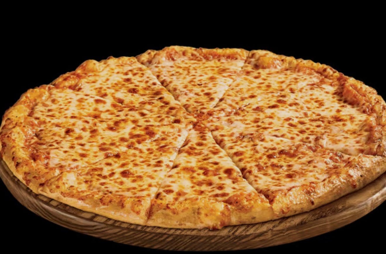 Regular Cheese Pizza