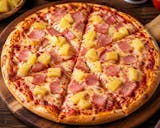 Hawaiian Pizza