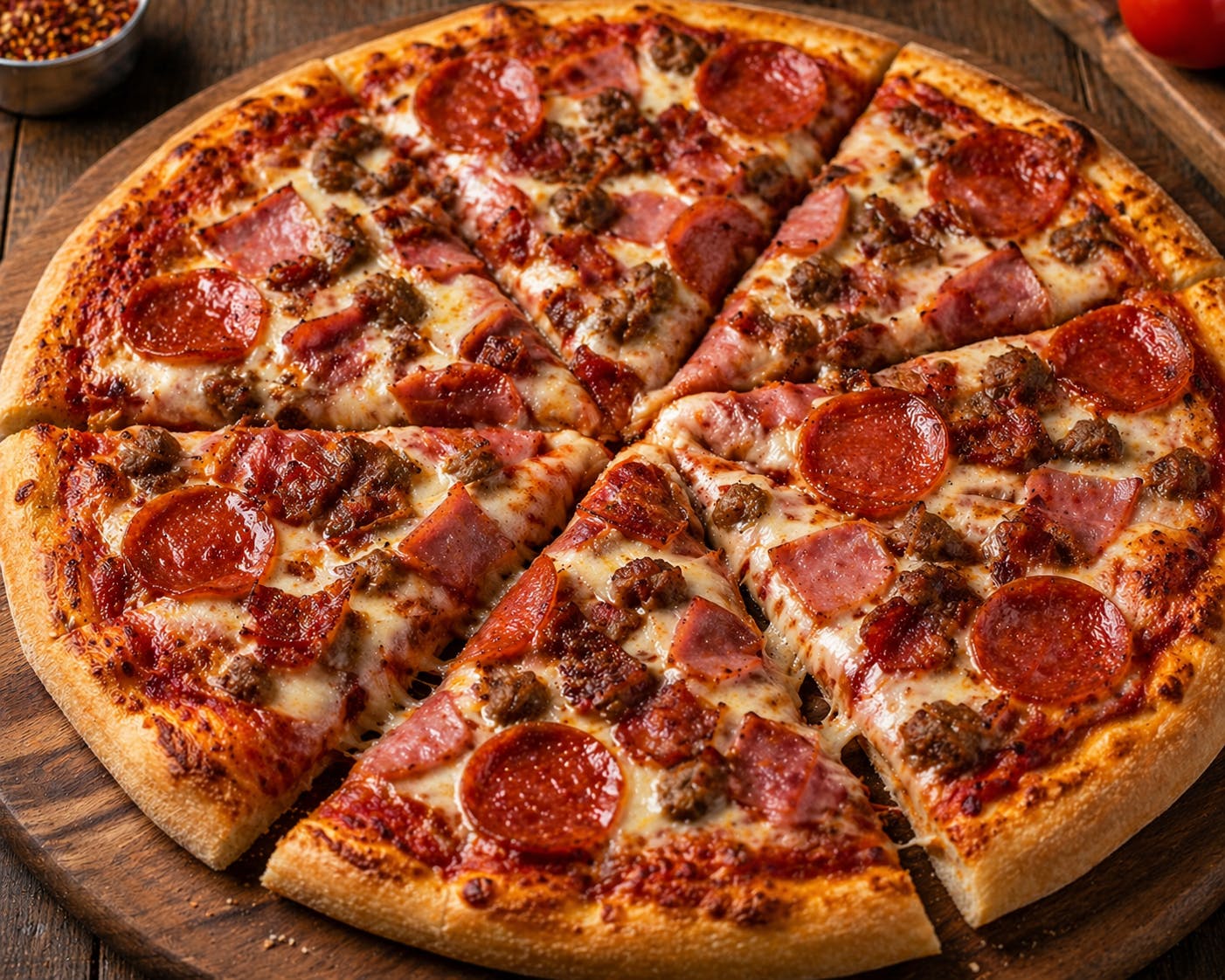 Meat Lover Pizza