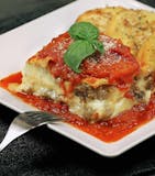 Beef Lasagna