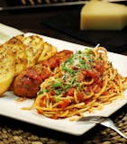 Spaghetti & Meatballs