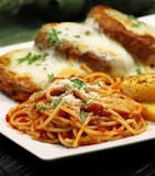 Chicken Parmesan