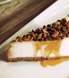 Turtle Cheesecake