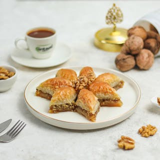 Walnut Baklava