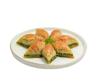 Pistachio Baklava