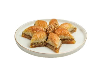 Walnut Baklava