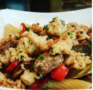 Chicken Scarpariello