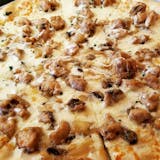 Chicken Marsala Pizza