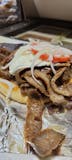 Gyros Sandwich