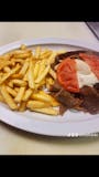 Gyros with Fries