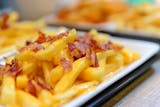 Cheddar Cheese & Bacon Fries