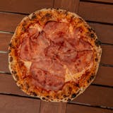 Ham Pizza