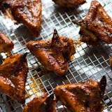 BBQ Whole Wings