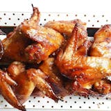 Fried Chicken Whole Wings Platter