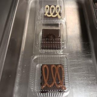 Iced Brownie