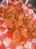 Fried Pepperoni