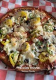 Cauliflower Crust Pizza