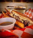 French Dip Melt Handheld