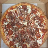 Pan Meat Lovers Pizza