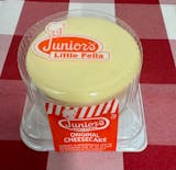 Juniors Little Fella Cheesecake- Original